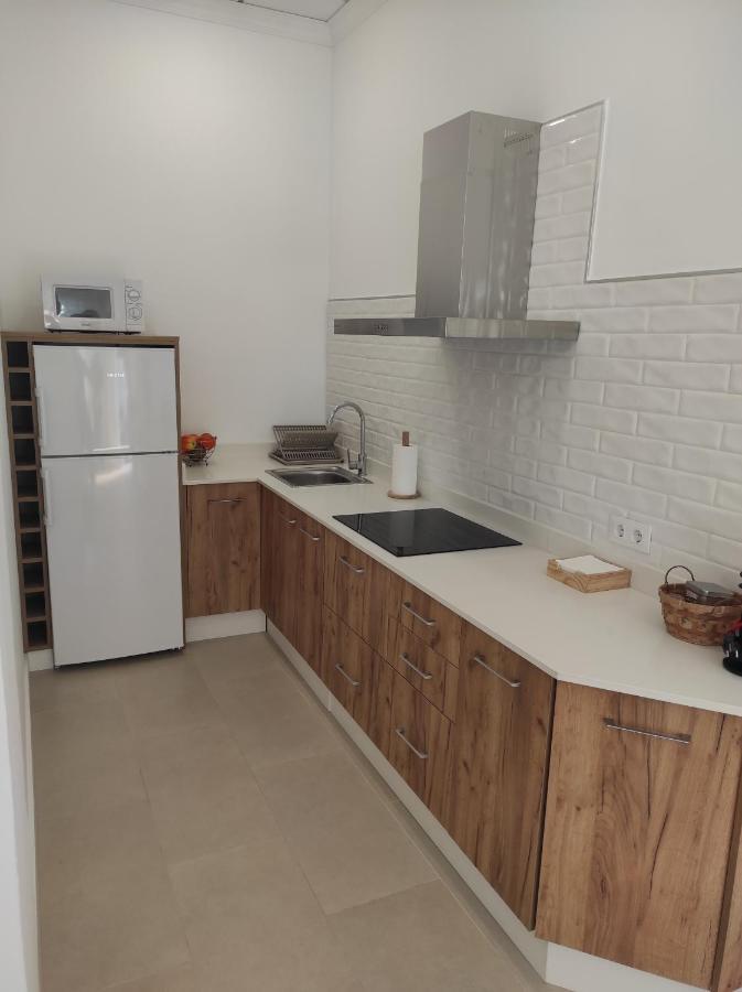 Apartamento Turistico Leo Baena Esterno foto