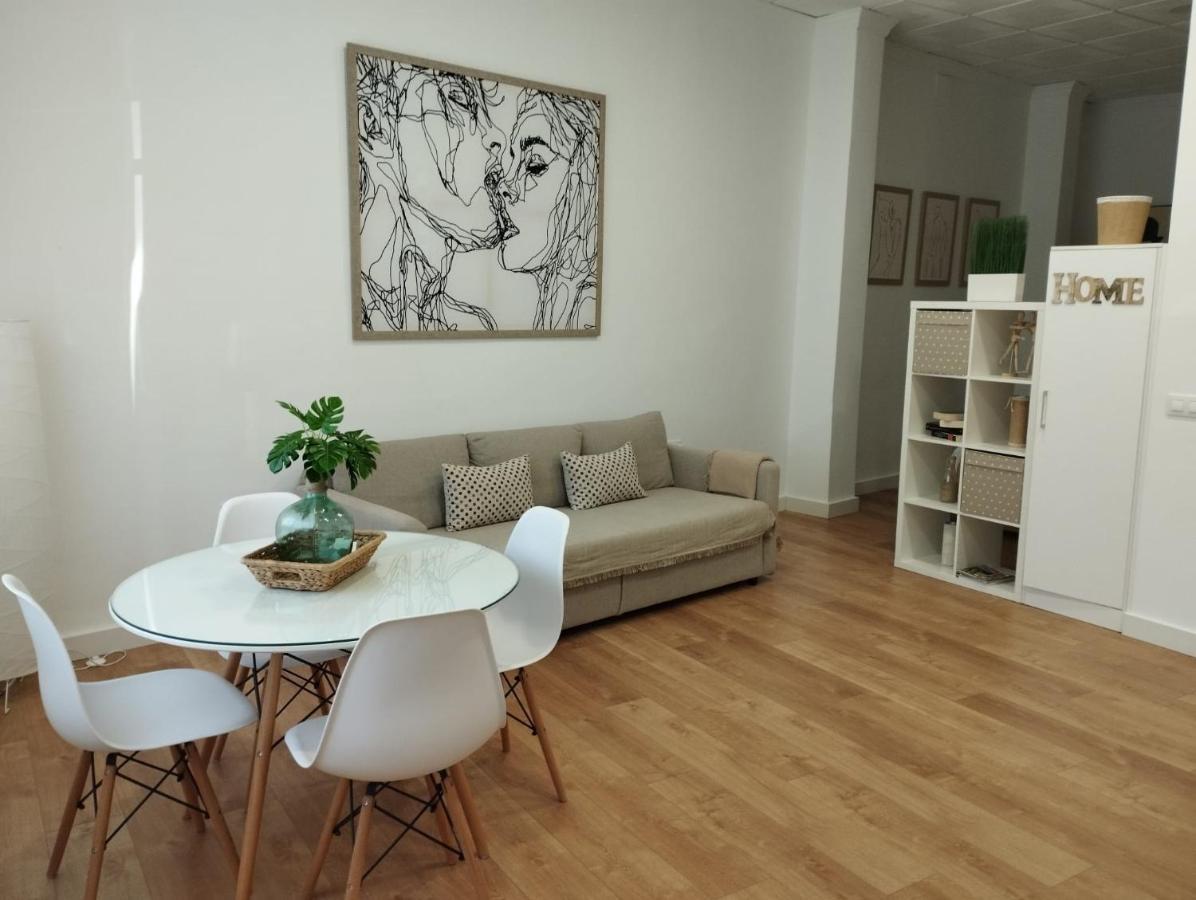 Apartamento Turistico Leo Baena Esterno foto