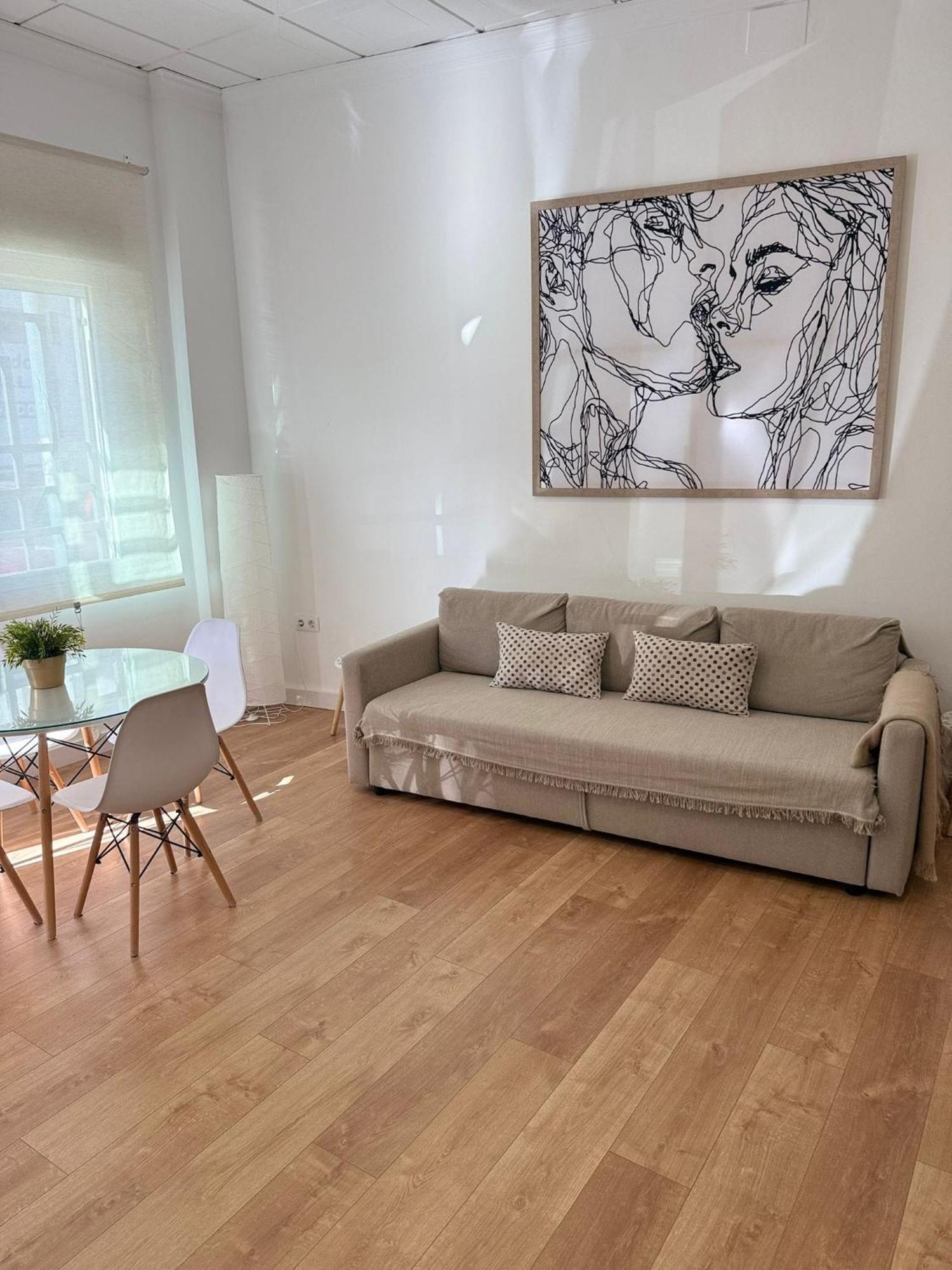 Apartamento Turistico Leo Baena Esterno foto