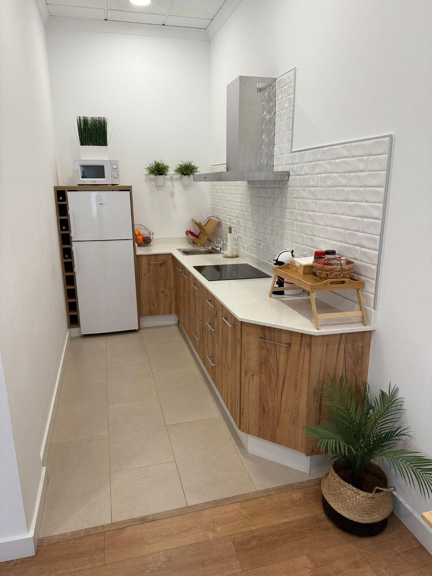 Apartamento Turistico Leo Baena Esterno foto