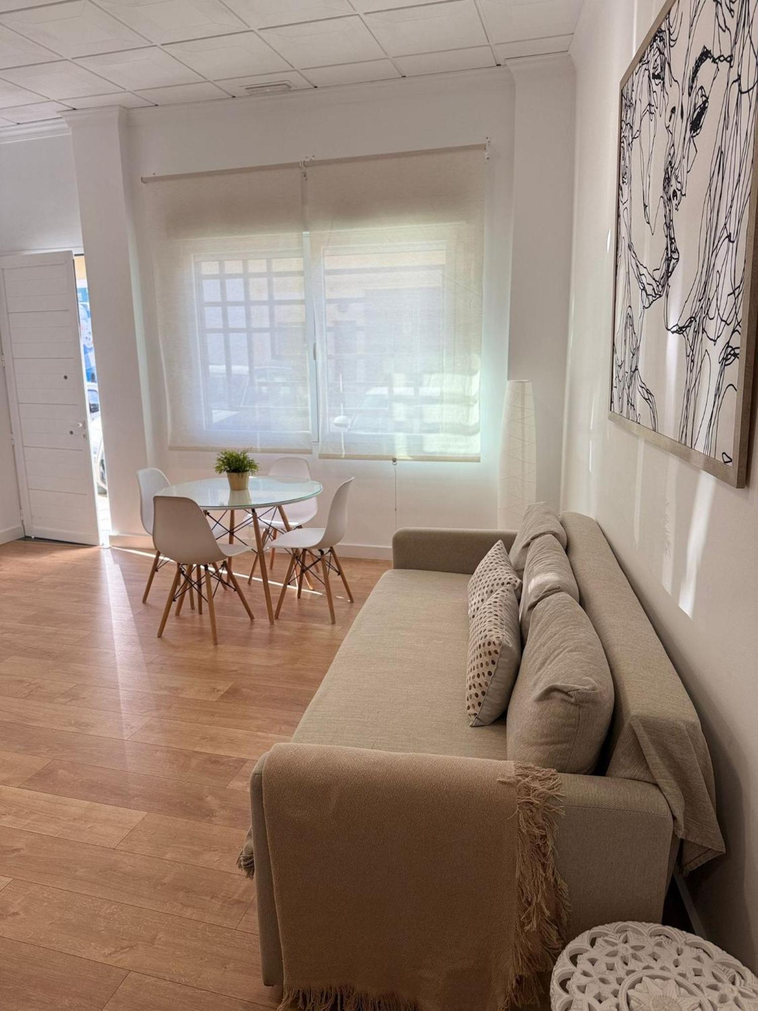 Apartamento Turistico Leo Baena Esterno foto
