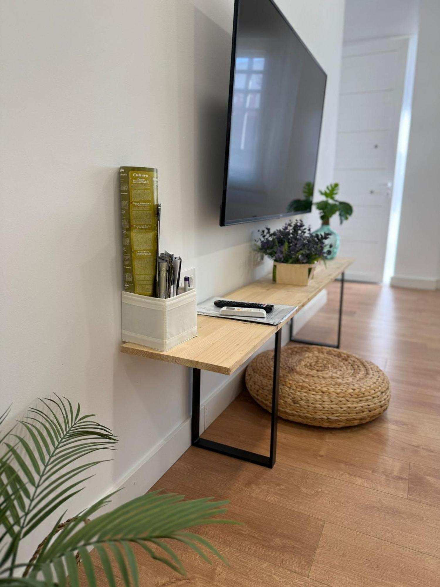 Apartamento Turistico Leo Baena Esterno foto